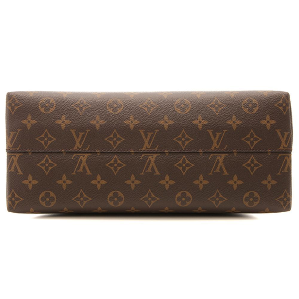 Louis Vuitton Alma Back Into Back Monogram Rouge Brown - Picture 9 of 16